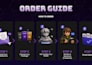 create custom 3d low poly model character, rigging for game assets and animation